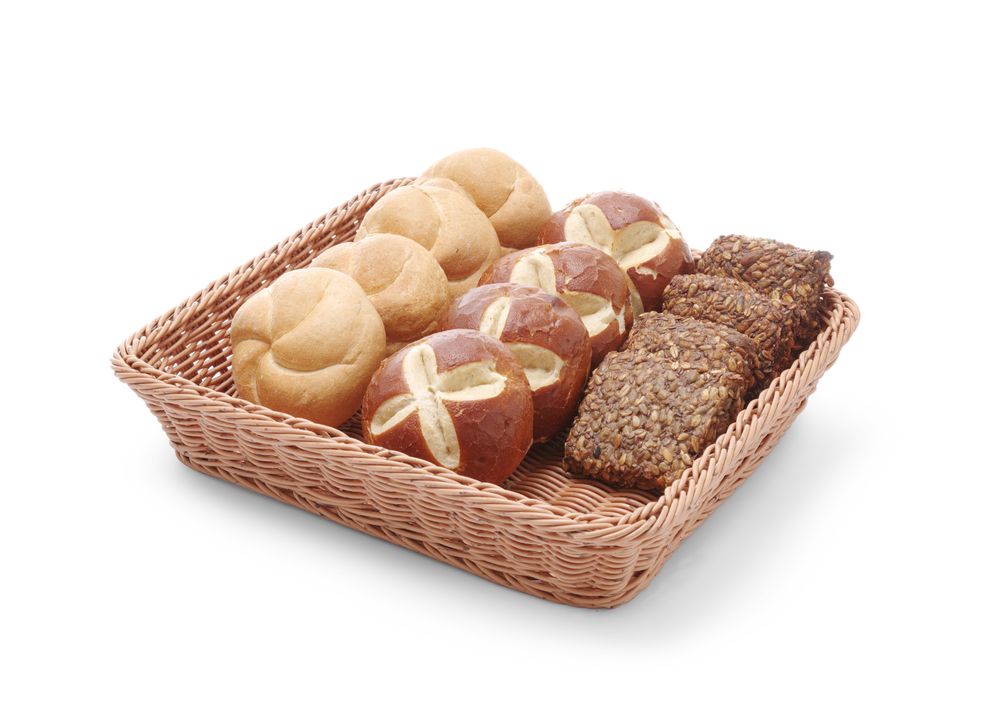 Cestino da pane GN HENDI - GN GN 1/4 | HE426722