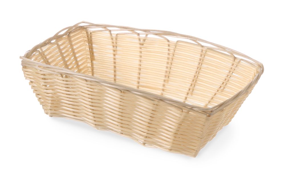Cestino per il pane, rettangolare HENDI - lunghezza 150 × larghezza 220 × altezza 56 mm | HE426807