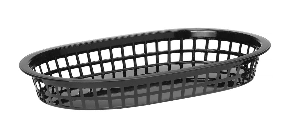 Cestini da servizio stile fast food. HENDI - lunghezza 272 × larghezza 177 × altezza 35 mm | HE426890