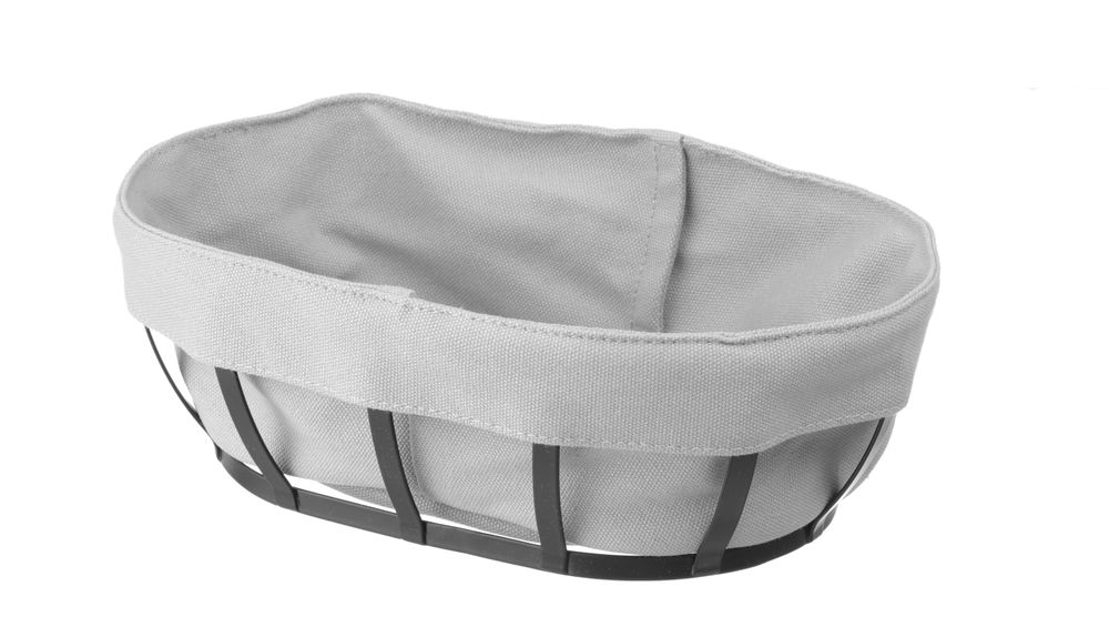 Cestino con interno in tessuto HENDI - lunghezza 170 × larghezza 258 × altezza 74 mm | HE427125
