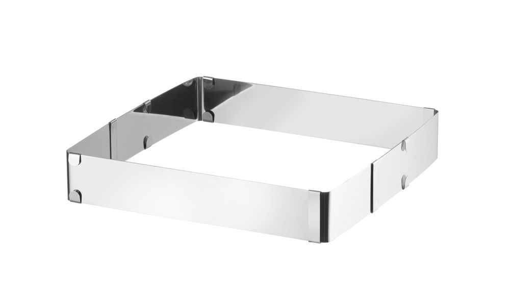 Stampo da forno, regolabile HENDI - lunghezza 346 × larghezza 526 × altezza 52 mm | HE427712