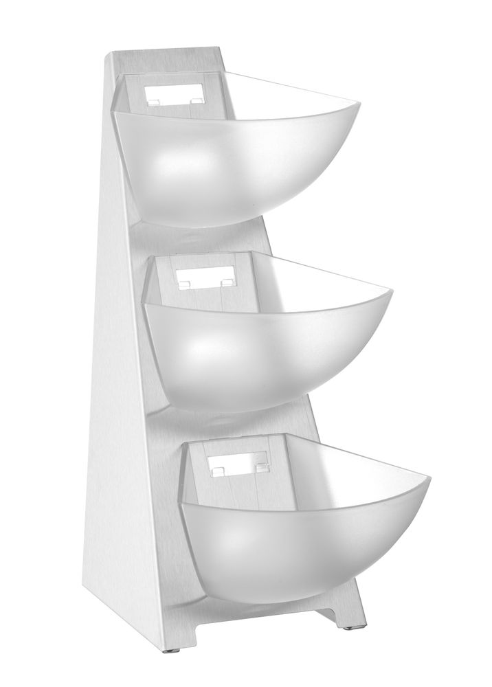 Multirack HENDI - lunghezza 322 × larghezza 195 × altezza 400 mm | HE428245