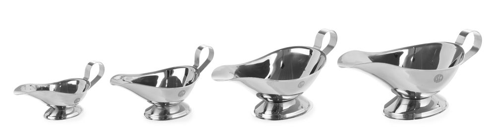 Salsiera HENDI - lunghezza 204 × larghezza 95 × altezza 72 mm | HE432105