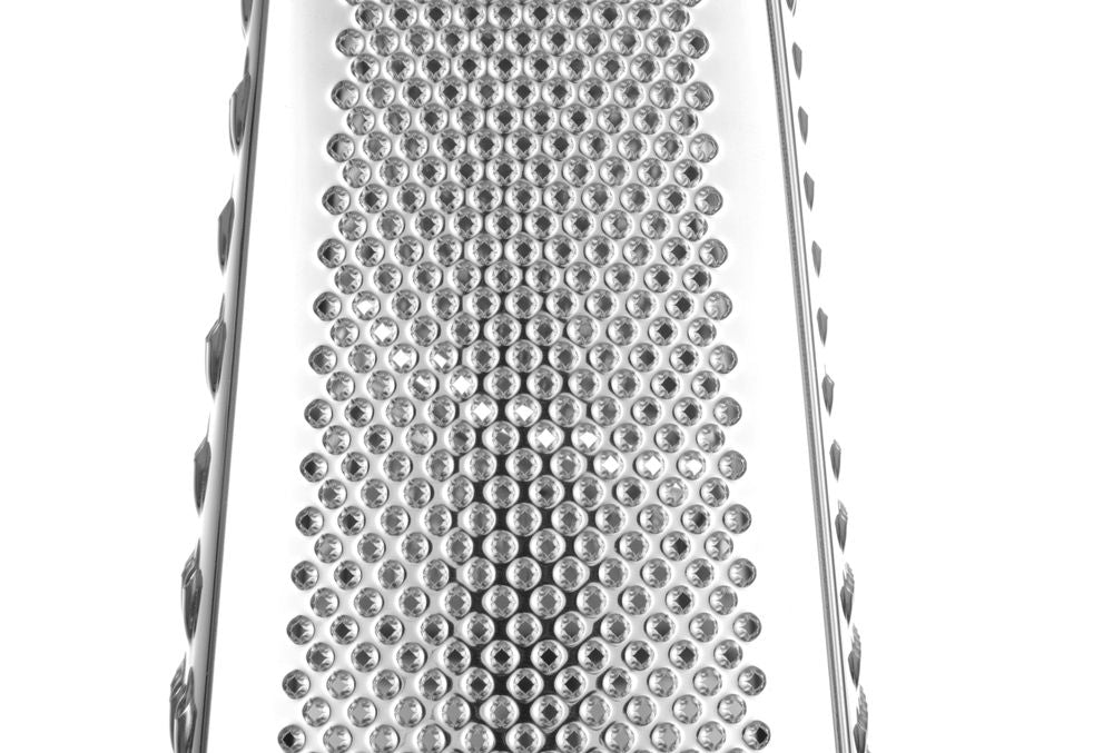 Grattuggia su 4 lati con contenitore HENDI - lunghezza 128 × larghezza 164 × altezza 306 mm | HE443026