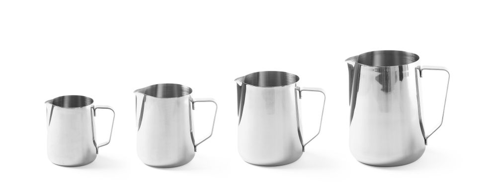 Bricco inox multiuso HENDI - Ø 76 mm | HE451502
