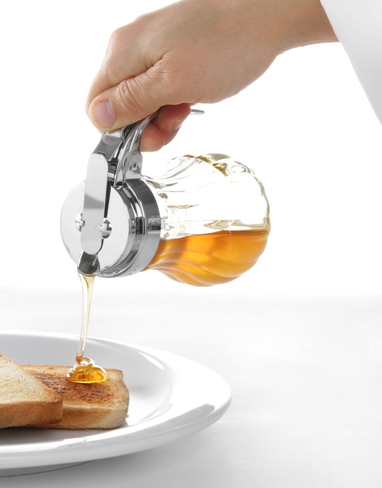 Dosatore per miele HENDI - Ø 80 mm | HE452424