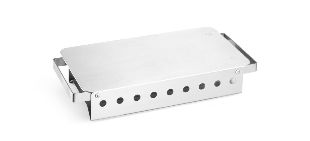 Scaldapiatti con 2 portacandele HENDI - lunghezza 180 × larghezza 368 × altezza 70 mm | HE463000