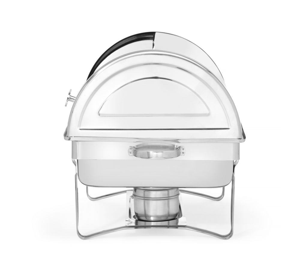 SCALDAVIVANDE Rolltop Gastronorm 1/1 HENDI - lunghezza 348 × larghezza 625 × altezza 398 mm | HE470206