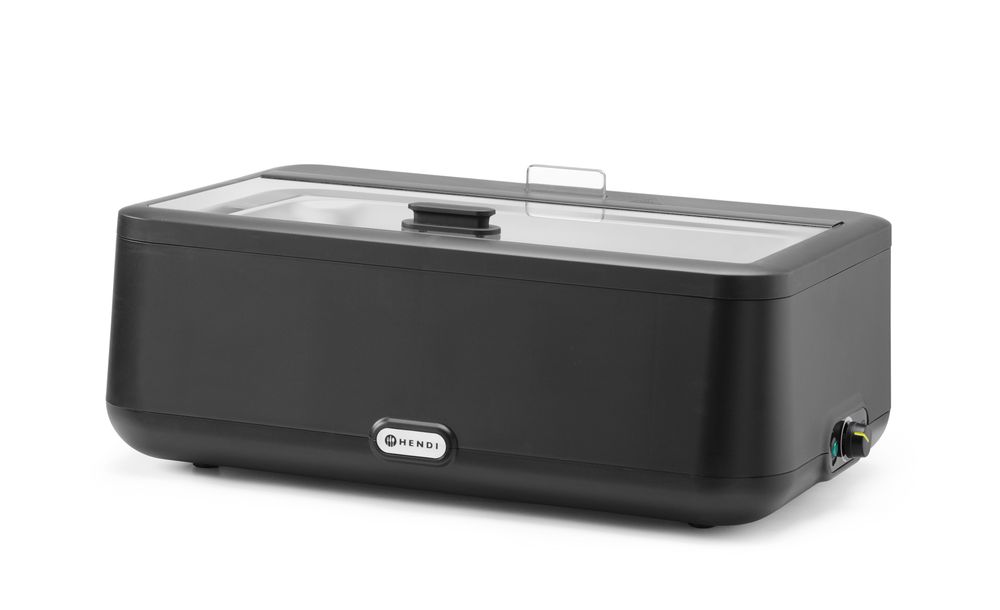 Scaldavivande UNIQ, controllo analogico HENDI - GN GN 2/3 | HE470596