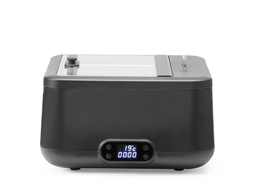 Chafing dish UNIQ HENDI - GN GN 2/3 | HE470541