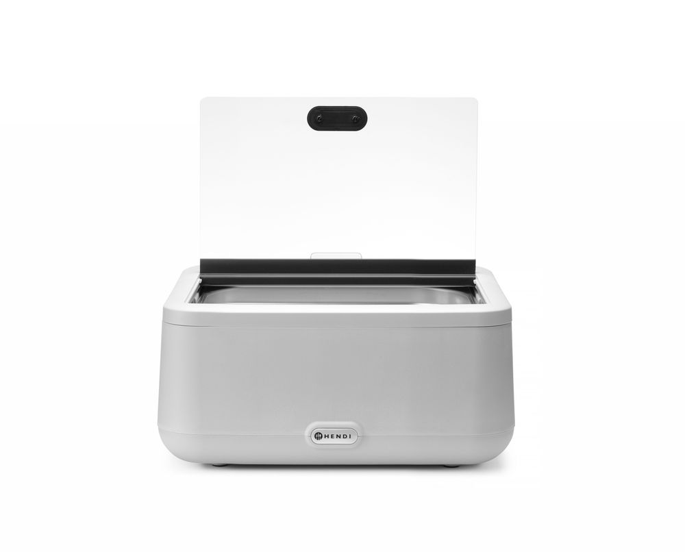 Chafing dish UNIQ HENDI - GN GN 2/3 | HE470558
