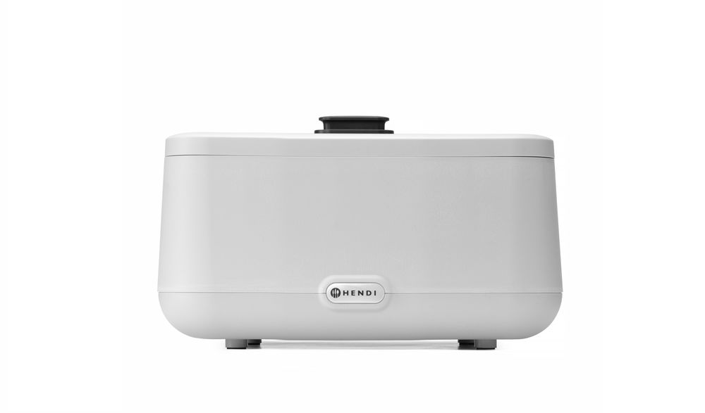 Chafing dish UNIQ HENDI - GN GN 2/3 | HE470558