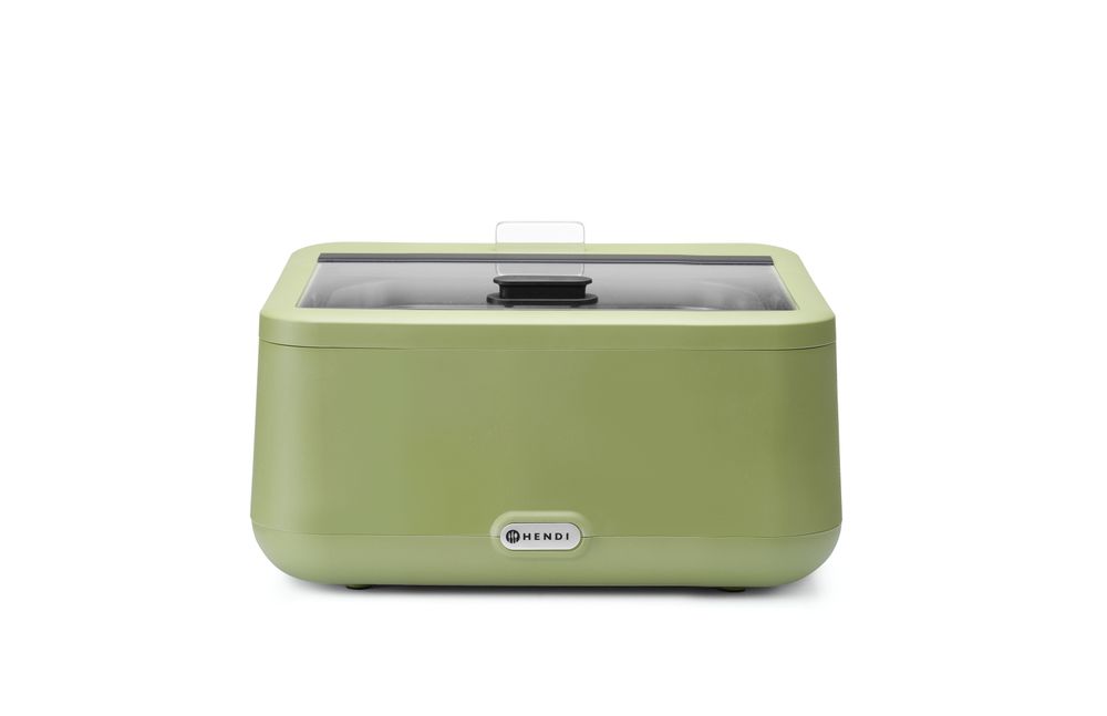 Chafing dish UNIQ HENDI - GN GN 2/3 | HE470565