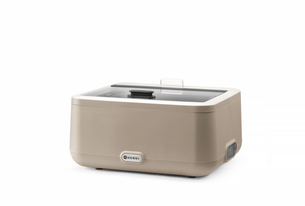 Chafing dish UNIQ HENDI - GN GN 2/3 | HE470572