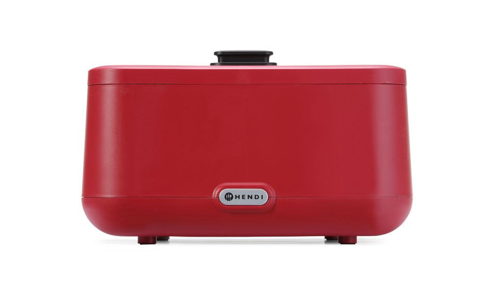 Chafing dish UNIQ HENDI - GN GN 2/3 | HE470589