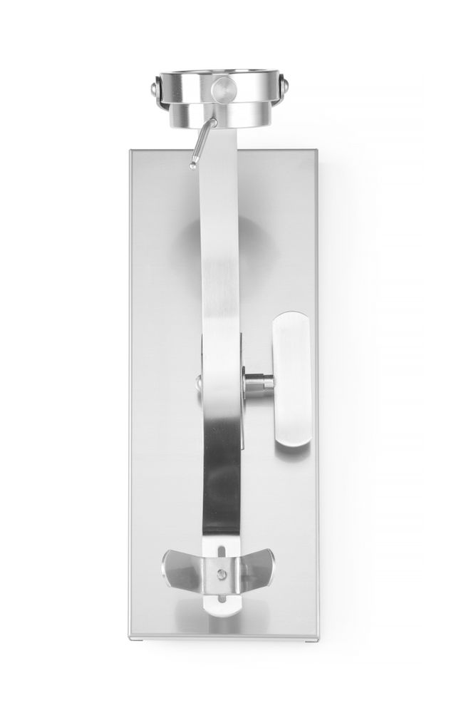 Portaprosciutto HENDI - lunghezza 210 × larghezza 560 × altezza 362 mm | HE499948