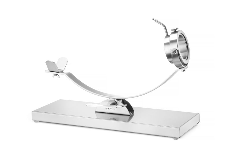 Portaprosciutto HENDI - lunghezza 210 × larghezza 560 × altezza 362 mm | HE499948