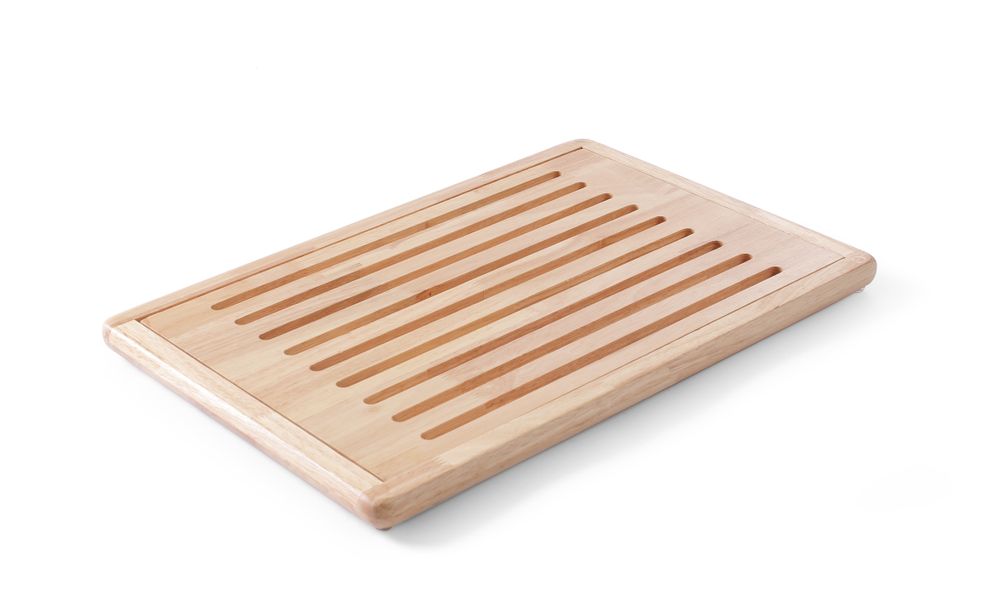 Tagliere per pane HENDI - lunghezza 480 × larghezza 320 × altezza 24 mm | HE505502
