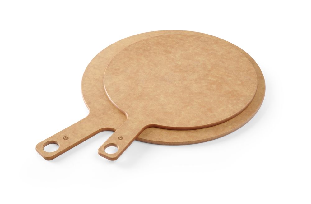 Tagliere per pizza con manico HENDI - Ø 356 mm | HE500040