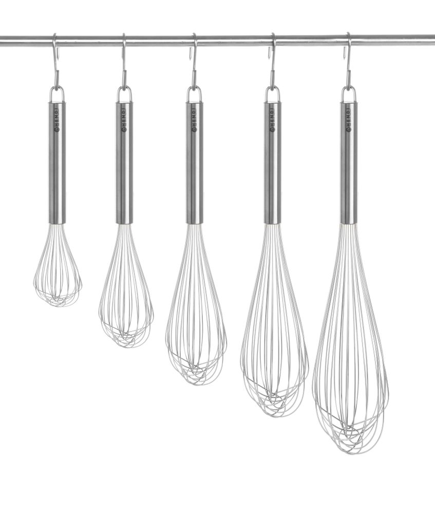 Frusta HENDI - lunghezza 95 × larghezza 95 × altezza 480 mm | HE511756