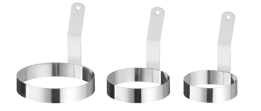 Anello per uova con manico HENDI - Ø 88 mm | HE512074