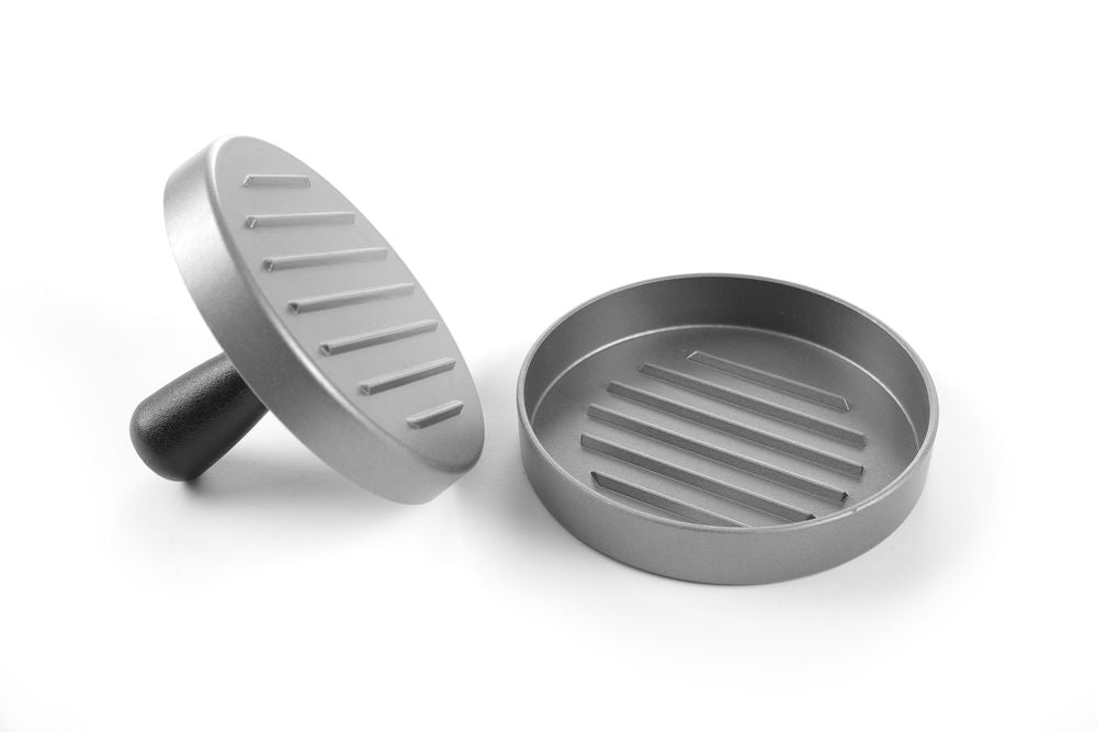Pressa per hamburger HENDI - Ø 120 mm | HE513026