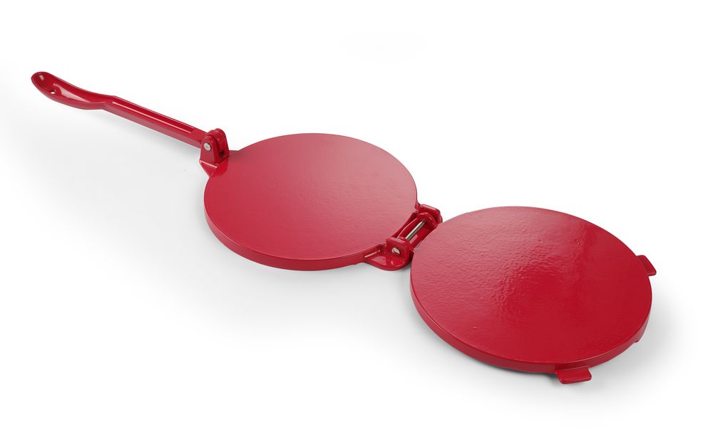 Pressa per tortillas HENDI - Ø 200 mm | HE513033