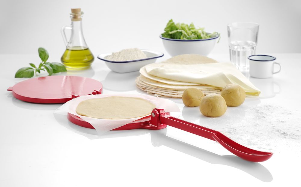 Pressa per tortillas HENDI - Ø 200 mm | HE513033