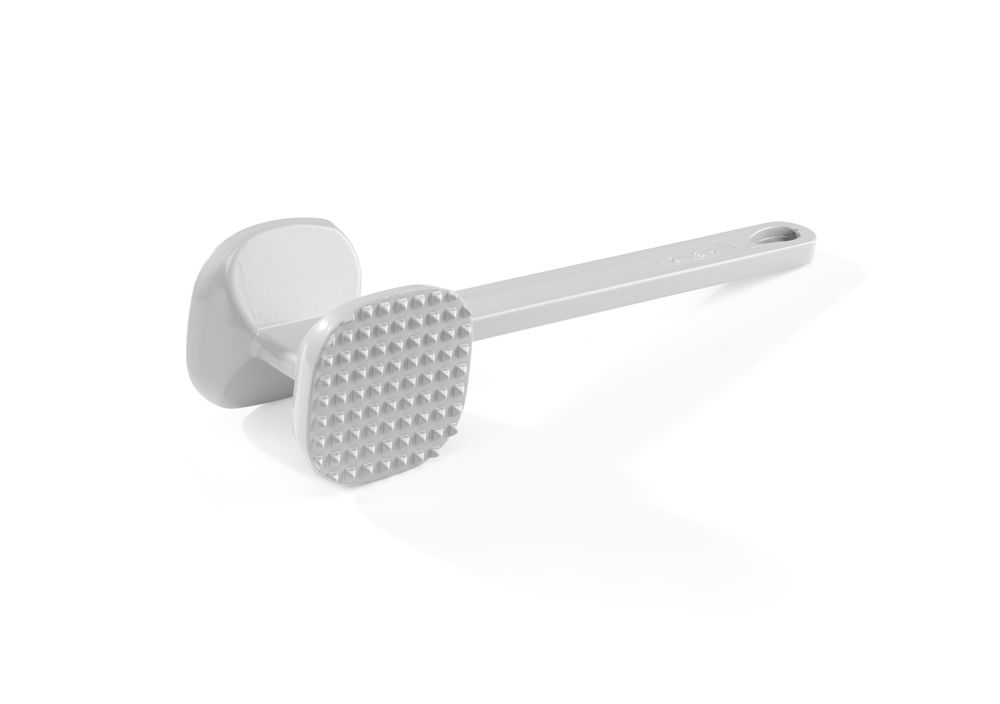 Martello per intenerire la carne XL HENDI - lunghezza 307 × larghezza 80 × altezza 85 mm | HE513057