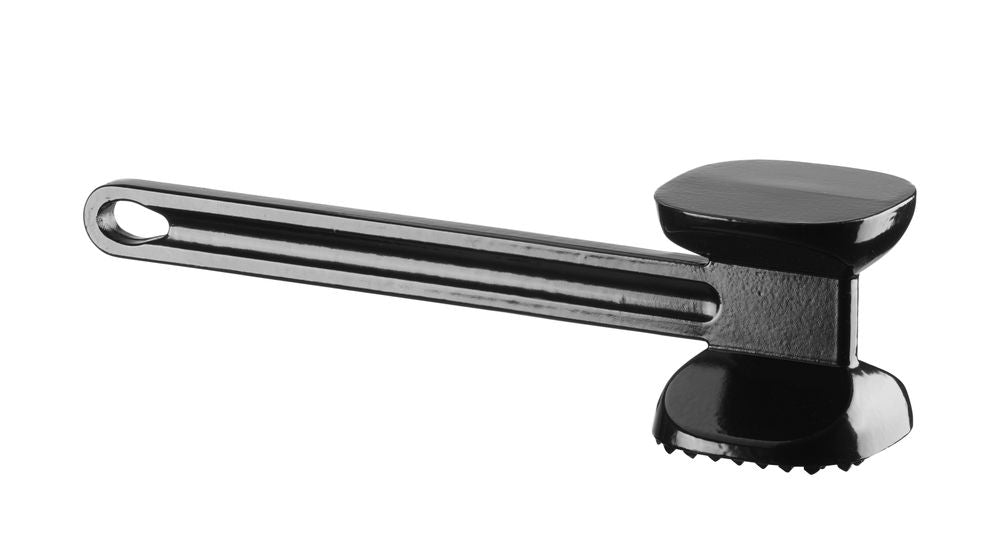 Martello per intenerire la carne XL HENDI - lunghezza 307 × larghezza 80 × altezza 85 mm | HE513057