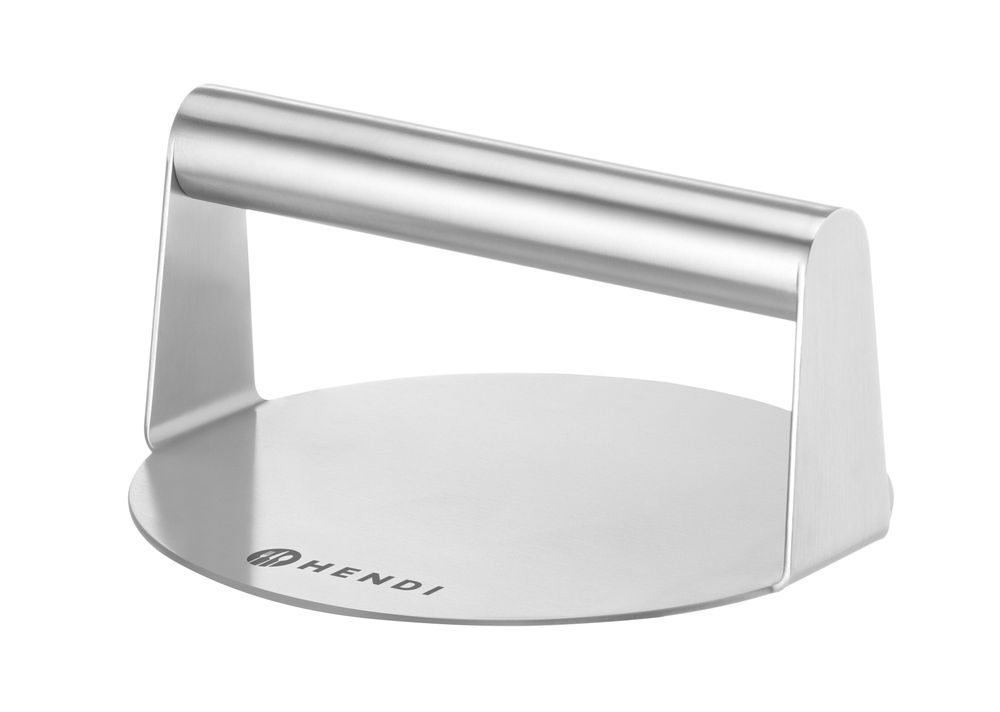 Pressa per hamburger HENDI - Ø 160 mm | HE513132