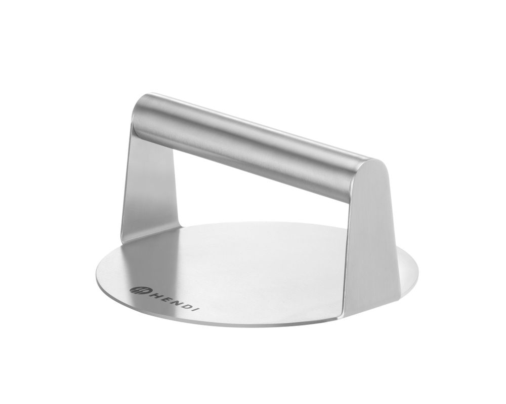 Pressa per hamburger HENDI - Ø 160 mm | HE513132