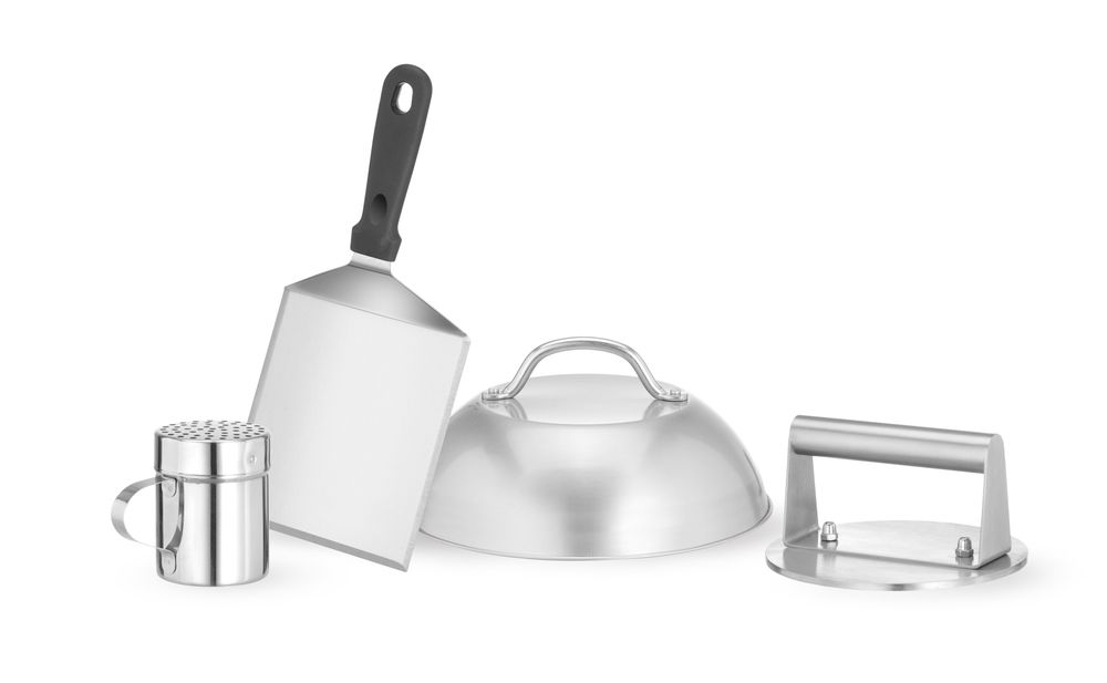 Set Smash burger HENDI - Ø 160 mm | HE513217