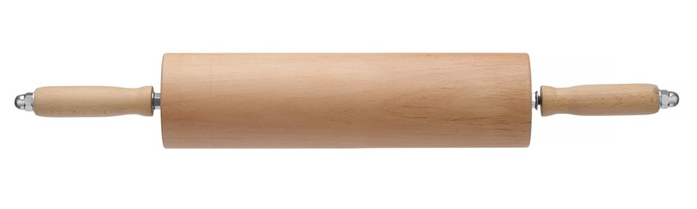 Mattarello in legno HENDI - Ø 75 mm | HE515020