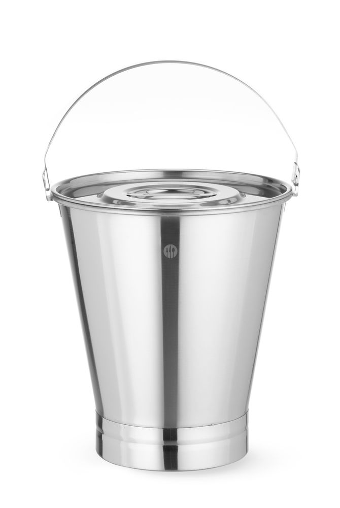 Secchio con base rinforzata Profi Line HENDI - Ø 305 mm | HE516720