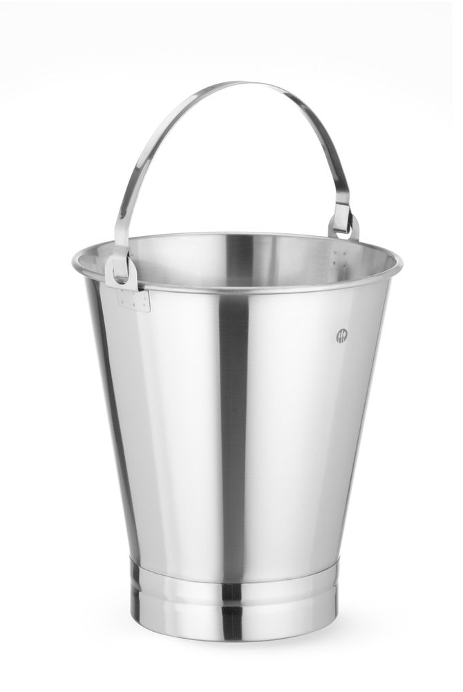 Secchio con base rinforzata Profi Line HENDI - Ø 305 mm | HE516720