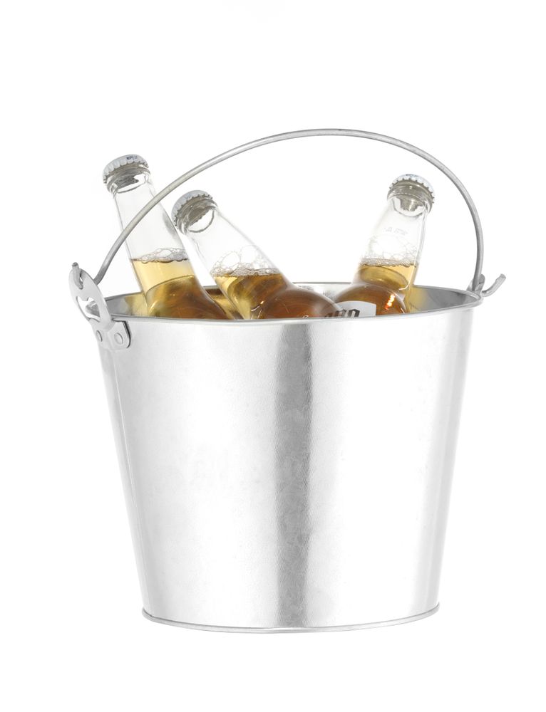 Secchio per birra BarUp - Ø 230 mm | HE516751