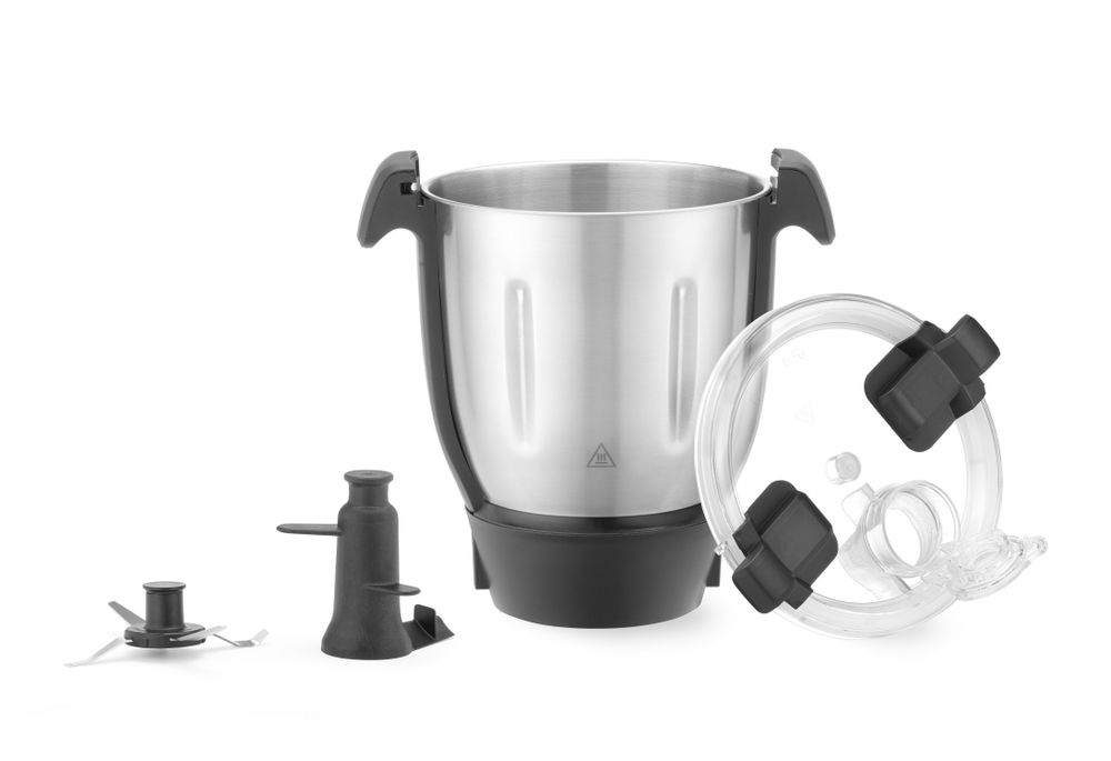 Set di ciotole e accessori HENDICHEF - lunghezza 205 × larghezza 272 × altezza 274 mm | HE517123