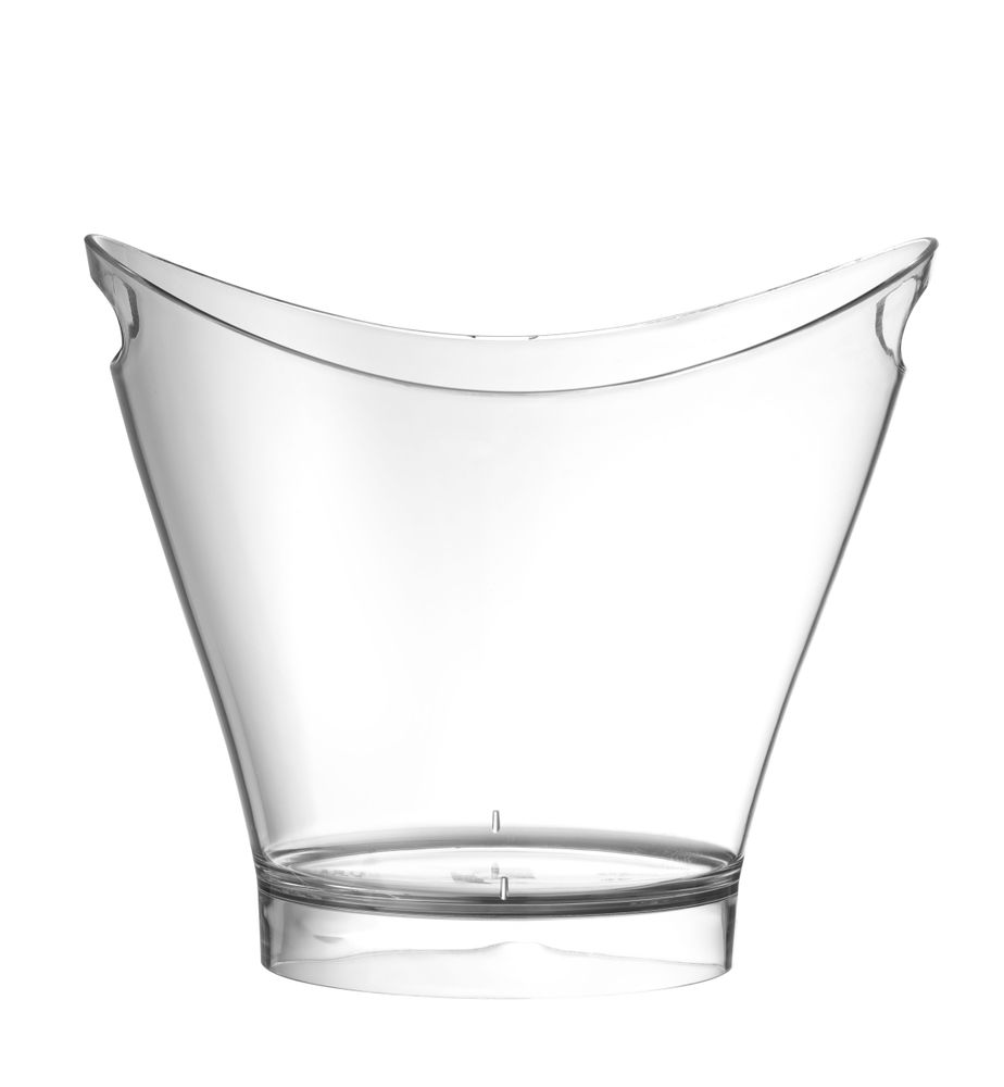 Secchiello per vino e champagne BarUp - lunghezza 240 × larghezza 300 × altezza 258 mm | HE521496