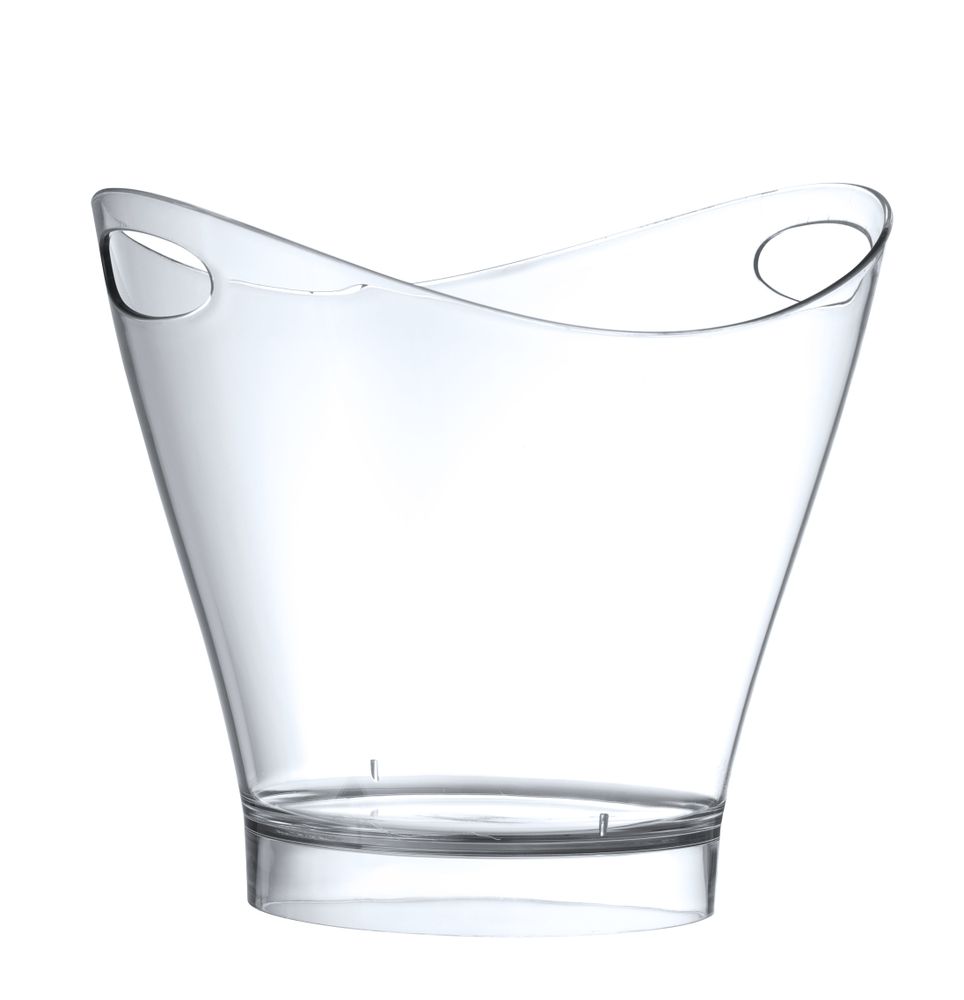 Secchiello per vino e champagne BarUp - lunghezza 240 × larghezza 300 × altezza 258 mm | HE521496