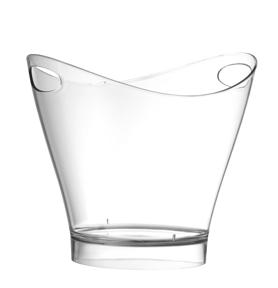 Secchiello per vino e champagne BarUp - lunghezza 240 × larghezza 300 × altezza 258 mm | HE521496