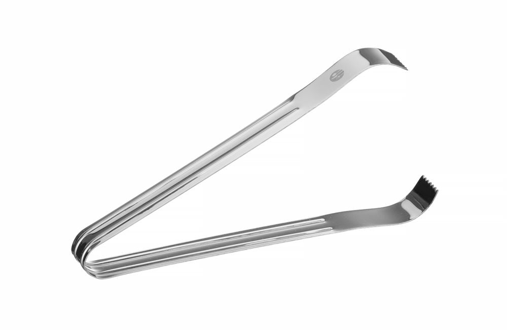 Pinze per cubetti di ghiaccio BarUp - lunghezza 18 × larghezza 95 × altezza 180 mm | HE523520