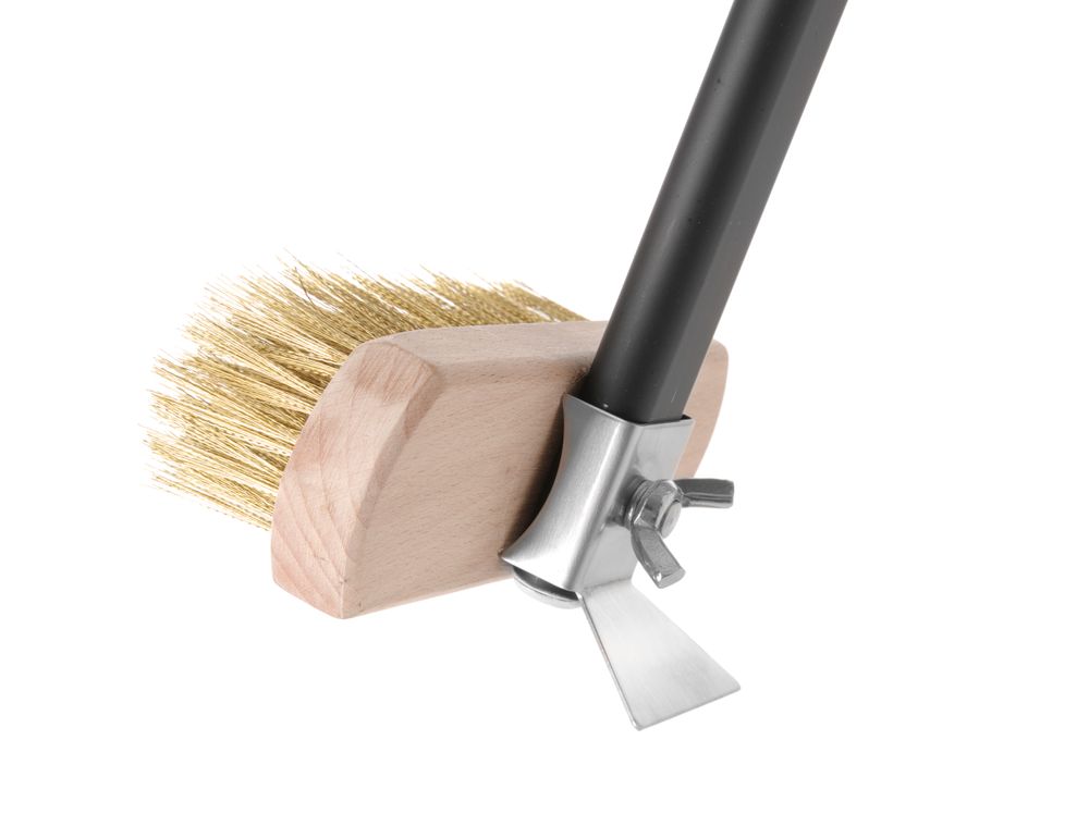 Spazzola per forni pizza HENDI - lunghezza 1324 × larghezza 50 × altezza 94 mm | HE525593