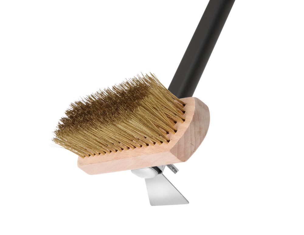 Spazzola per forni pizza HENDI - lunghezza 1324 × larghezza 50 × altezza 94 mm | HE525593