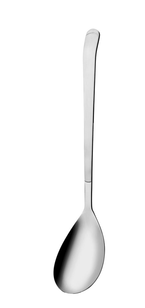 Cucchiaio da servizio HENDI - lunghezza 296 × larghezza 60 × altezza 30 mm | HE529058