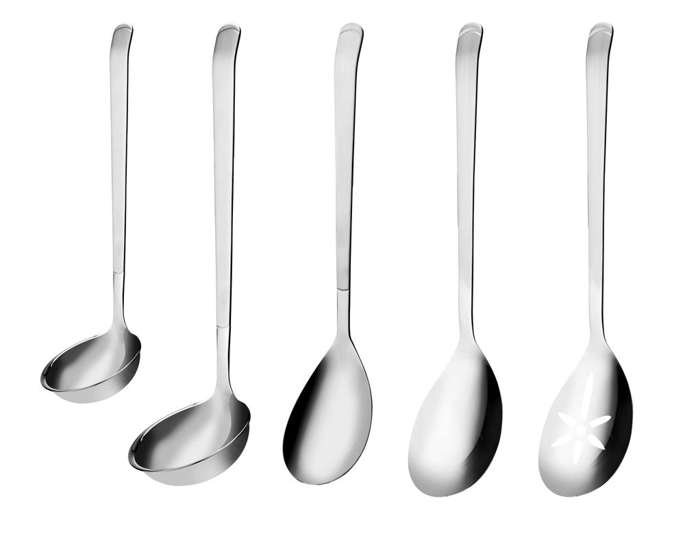 Mestolo per brodo HENDI - lunghezza 320 × larghezza 84 × altezza 70 mm | HE529096