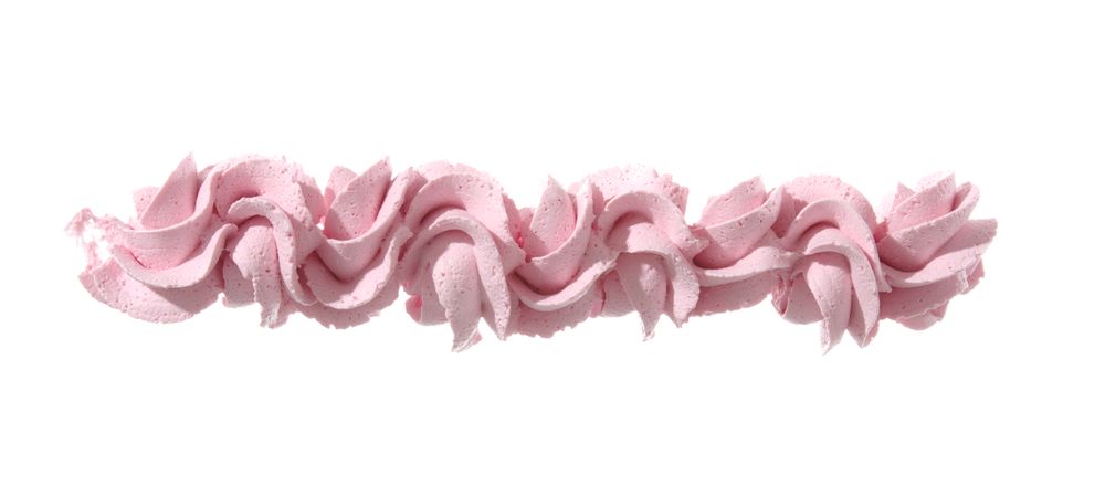 Set di decorazione fiori e petali HENDI - lunghezza 120 × larghezza 24 × altezza 40 mm | HE551202