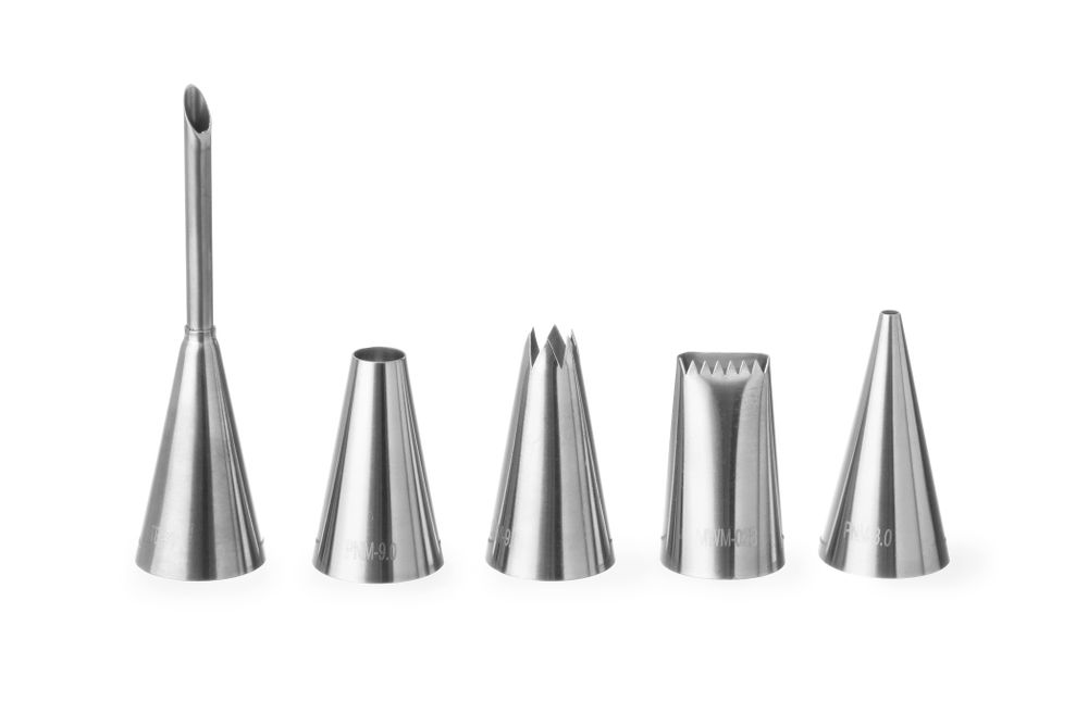 Set di decorazione per torte e dessert HENDI - lunghezza 20 × larghezza 100 × altezza 90 mm | HE551592