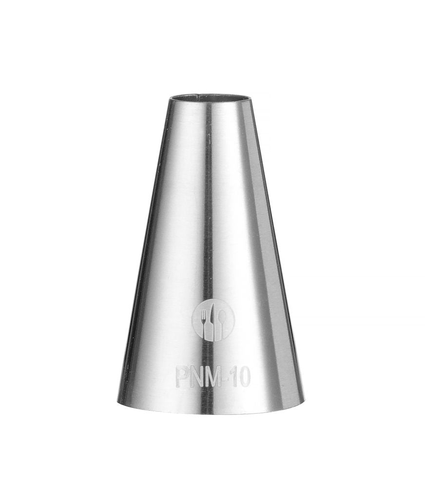 Bocchette - liscie HENDI - lunghezza 25 × larghezza 125 × altezza 50 mm | HE551691