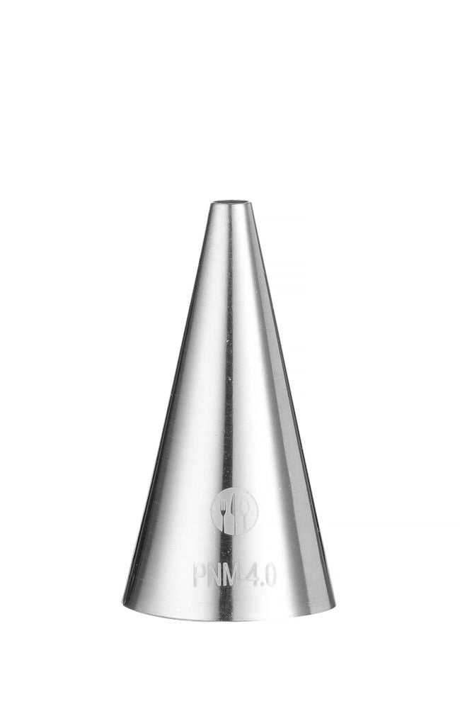 Bocchette - liscie HENDI - lunghezza 25 × larghezza 125 × altezza 50 mm | HE551691